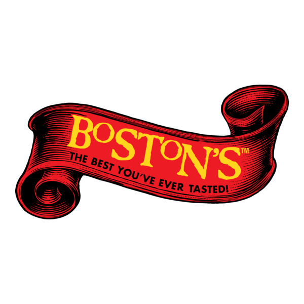 Boston's Logo PNG Vector