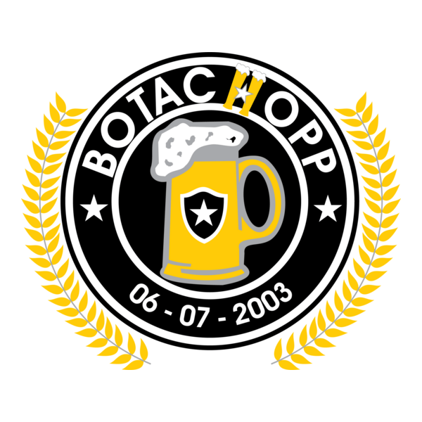 Botachopp Logo PNG Vector