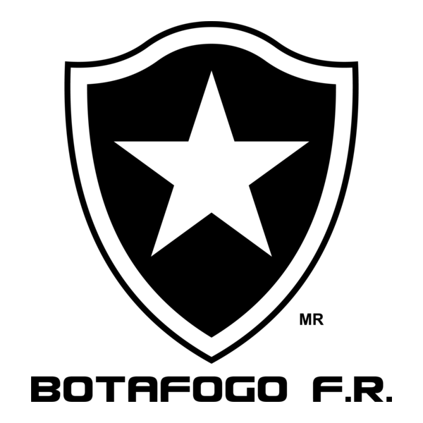 Botafogo de Futebol e Regatas Logo PNG Vector