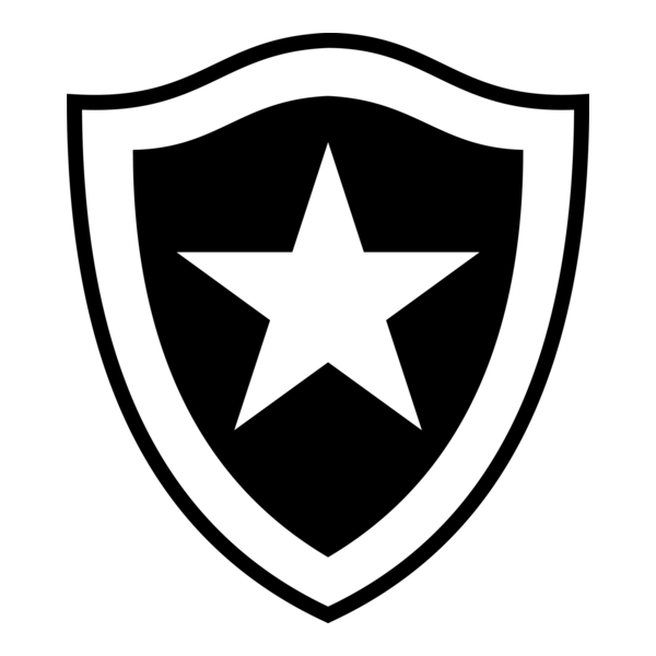 Botafogo Esporte Clube de Santo Amaro-BA Logo PNG Vector