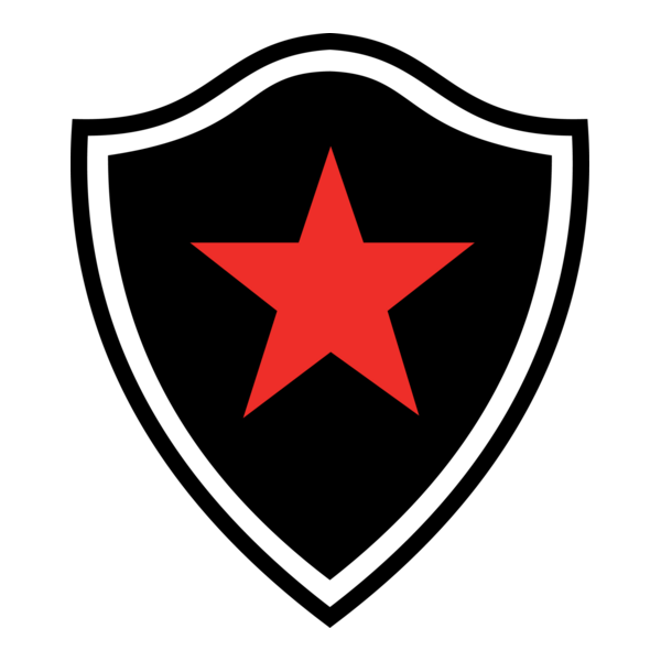 Botafogo Futebol Clube de Joao Pessoa-PB Logo PNG Vector