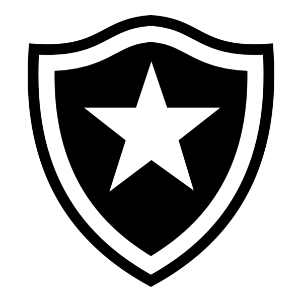 Botafogo Futebol Clube de Laguna-SC Logo PNG Vector