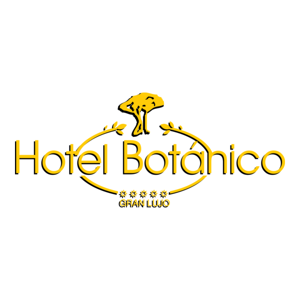 Botanico Hotel Logo PNG Vector