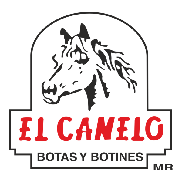 Botas El Canelo Logo PNG Vector