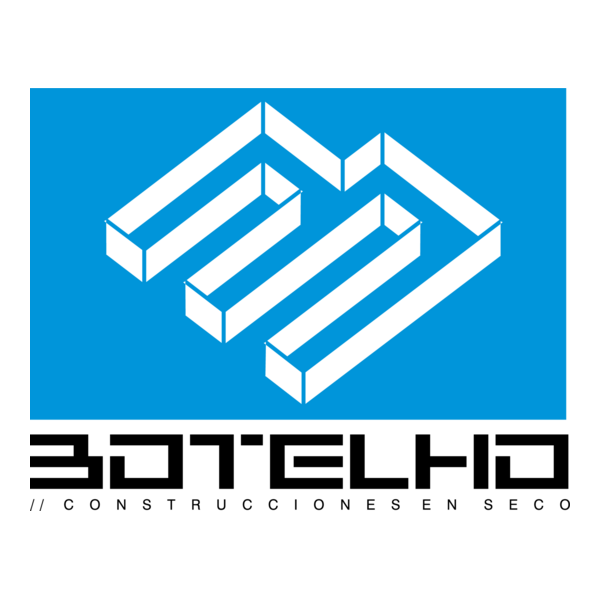 Botelho construcciones Logo PNG Vector