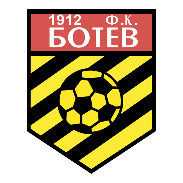 Botev Logo PNG Vector