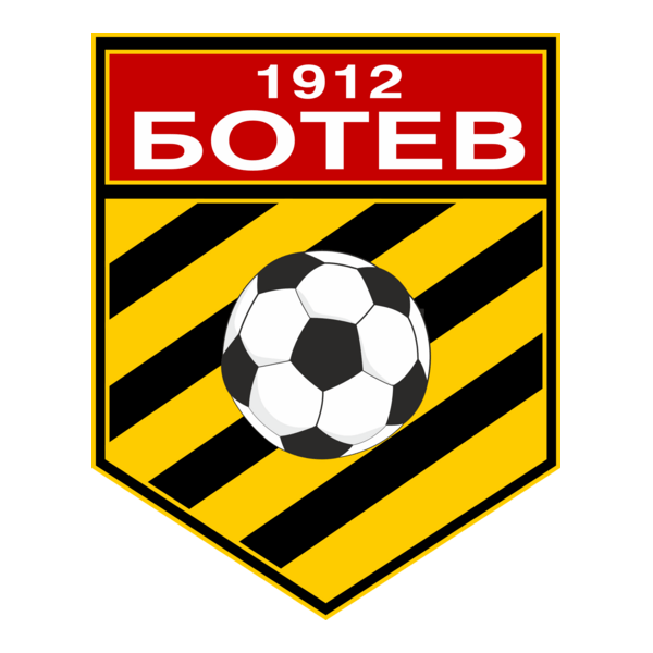 Botev Plovdiv Logo PNG Vector