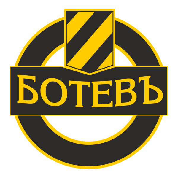 Botev Plovdiv (old) Logo PNG Vector