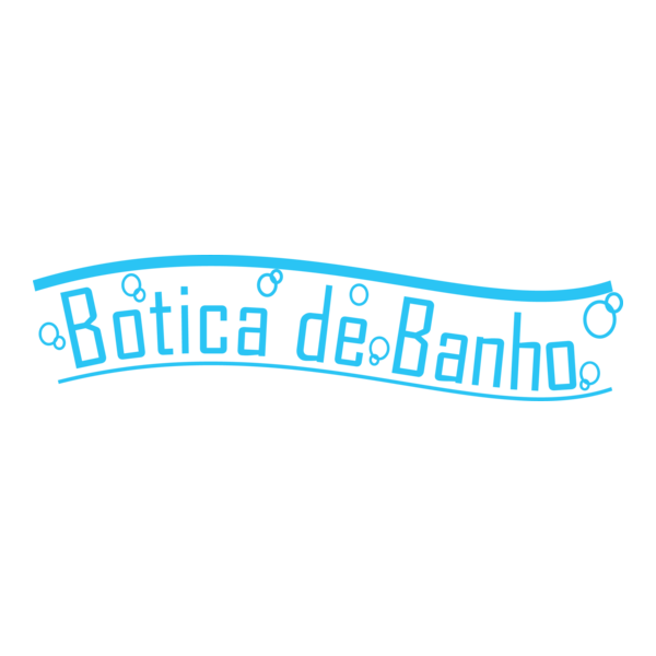 Botica de Banho Logo PNG Vector
