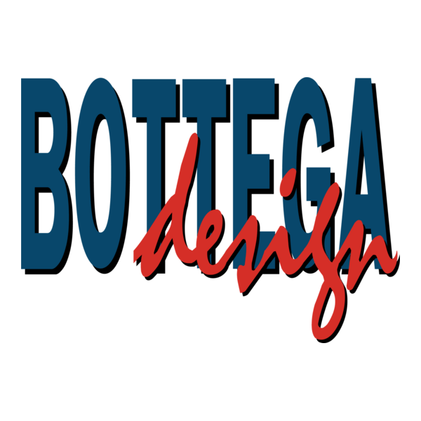 Bottega Design Logo PNG Vector