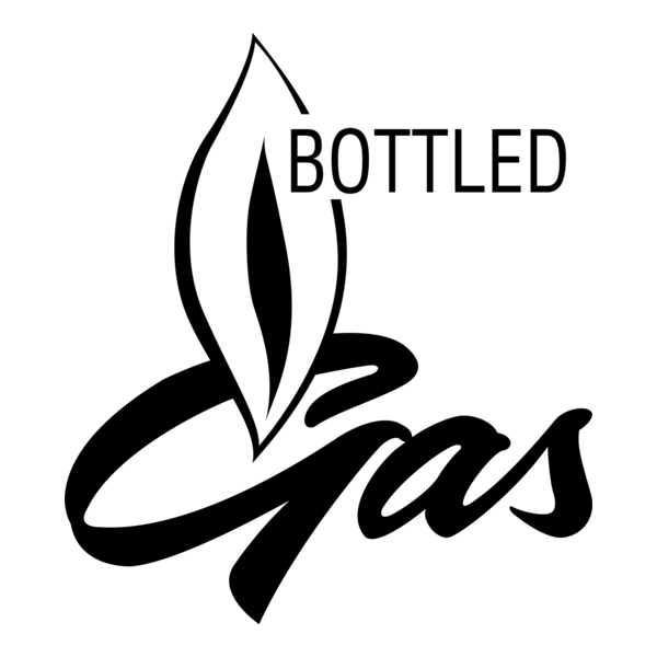Bottled Gas Logo PNG Vector