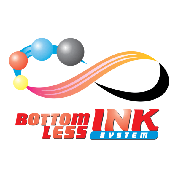 bottomless ink Logo PNG Vector