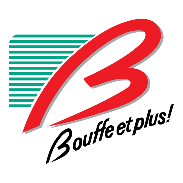 Bouffe et plus Logo PNG Vector