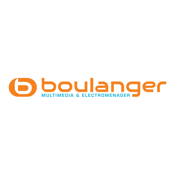 Boulanger Logo PNG Vector
