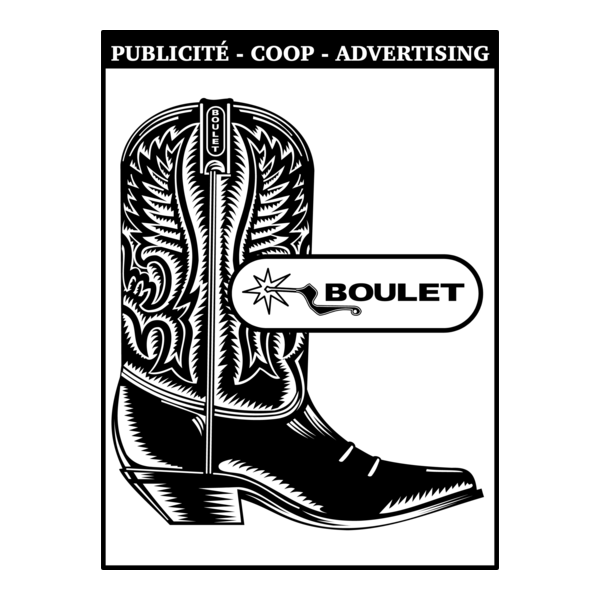 Boulet Logo PNG Vector