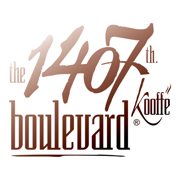 Boulevard 1407 Logo PNG Vector