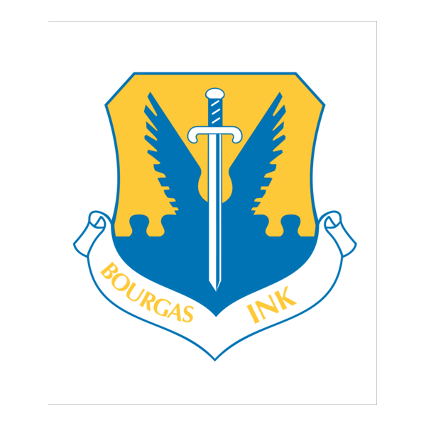 Bourgas INK Logo PNG Vector