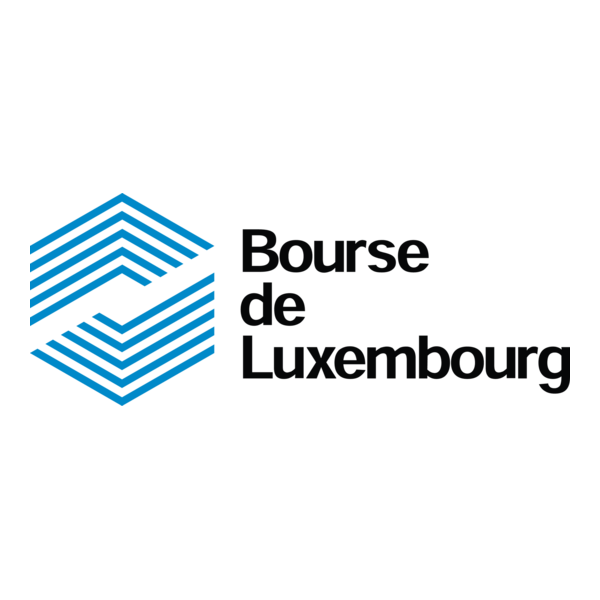 Bourse de Luxembourg Logo PNG Vector