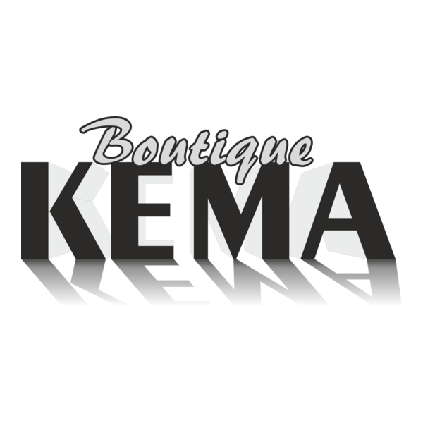 Boutique KEMA Logo PNG Vector