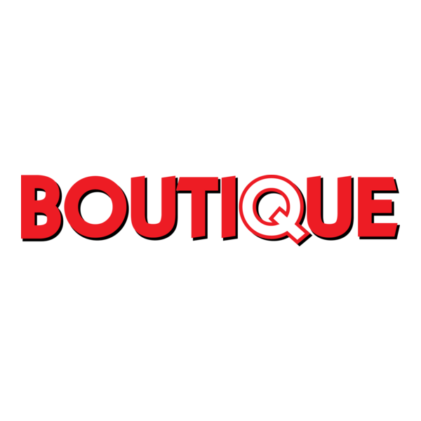 BOUTIQUE Logo PNG Vector