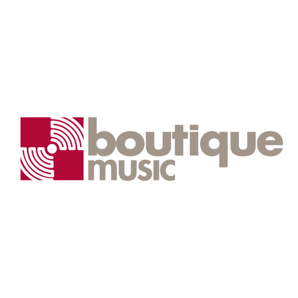 Boutique Music Logo PNG Vector