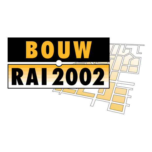 Bouw RAI 2002 Logo PNG Vector