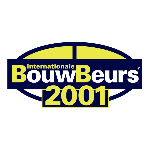 BouwBeurs 2001 Logo PNG Vector