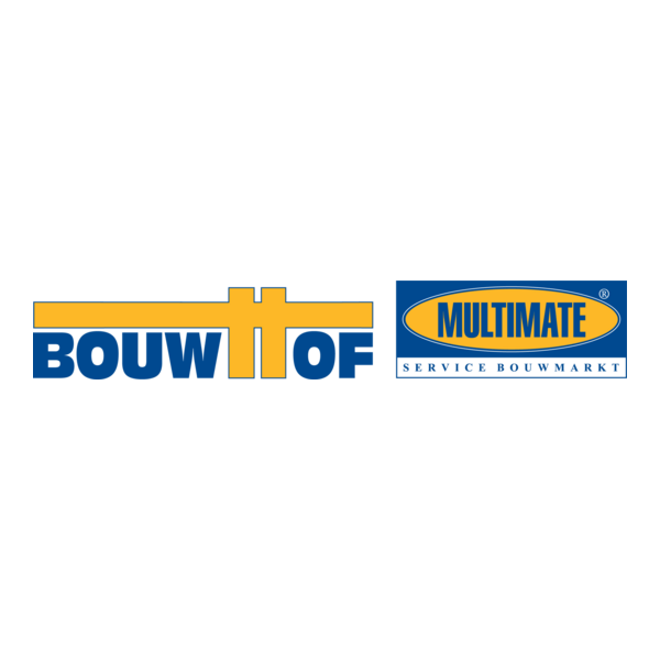Bouwhof Multimate Borne Logo PNG Vector