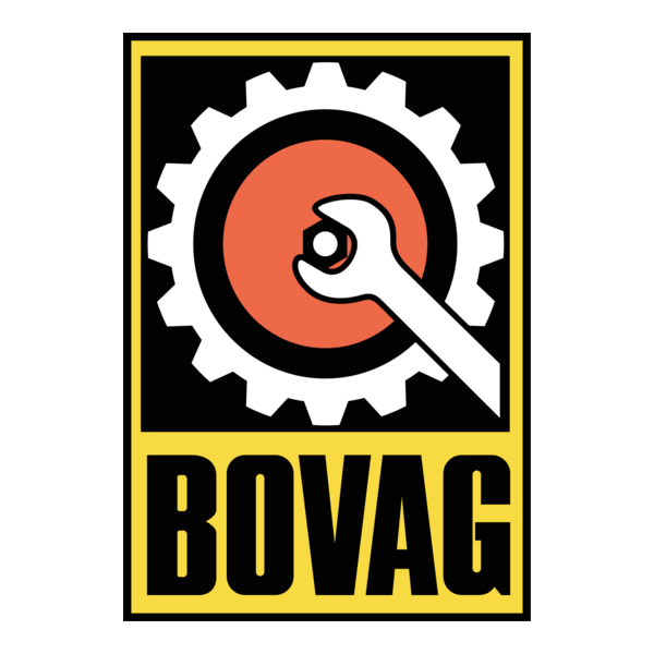 Bovag Logo PNG Vector