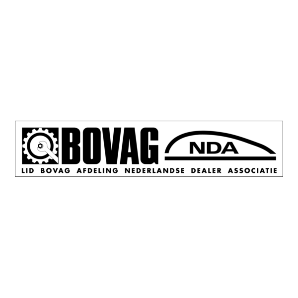 Bovag NDA Logo PNG Vector