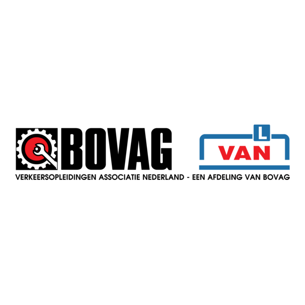 BOVAG VAN Logo PNG Vector