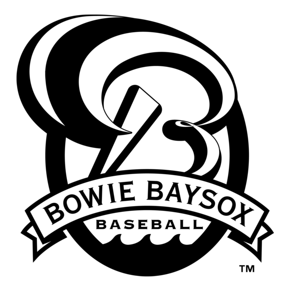 Bowie Baysox Logo PNG Vector