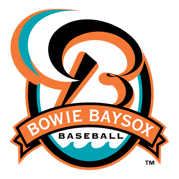 Bowie Baysox Logo PNG Vector