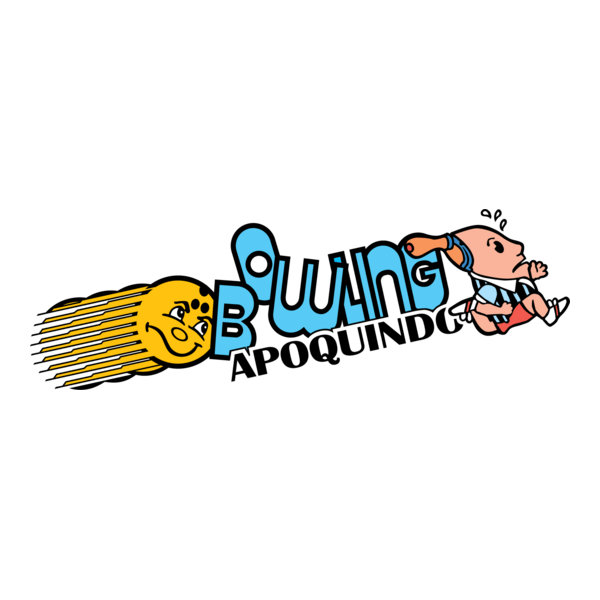 Bowling Apoquindo Logo PNG Vector