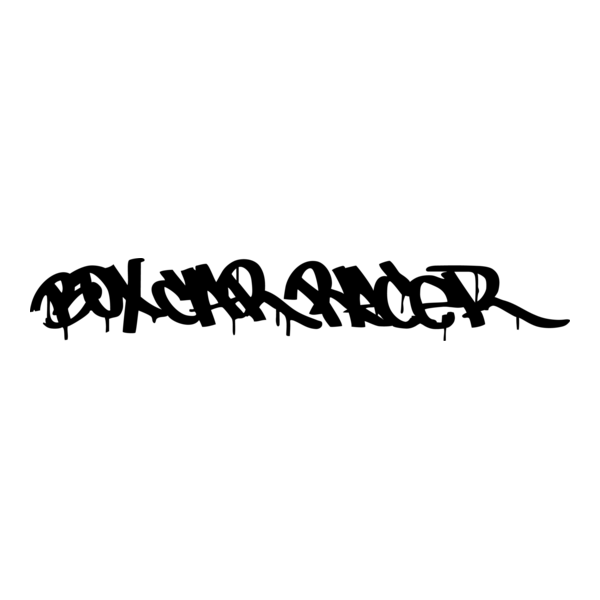 Box Car Racer Logo PNG Vector
