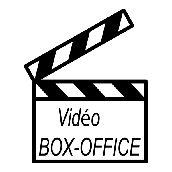 Box-Office video Logo PNG Vector