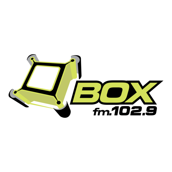 Box Radio Logo PNG Vector
