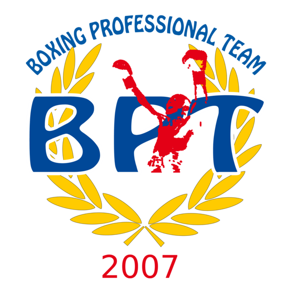 BOXE PROFESSIONAL TEAM Logo PNG Vector