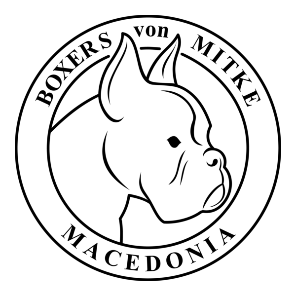 Boxers Von Mitke Logo PNG Vector