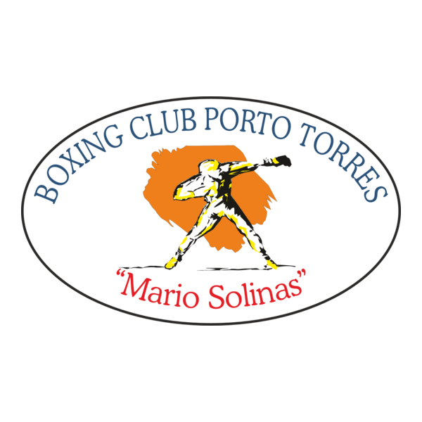 boxing club porto torres Logo PNG Vector