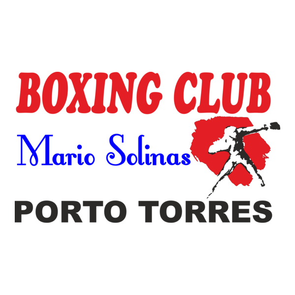 boxing club sardegna Logo PNG Vector