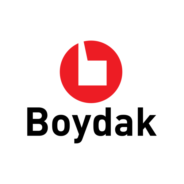 Boydak Holding Logo PNG Vector