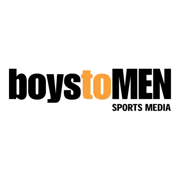 Boys To Men Logo PNG Vector
