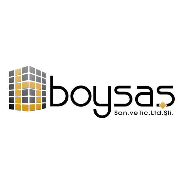 boysas Logo PNG Vector