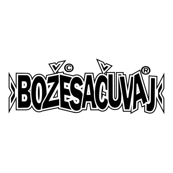 Bozesacuvaj Logo PNG Vector