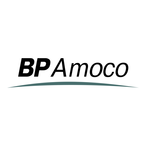 BP Amoco Logo PNG Vector