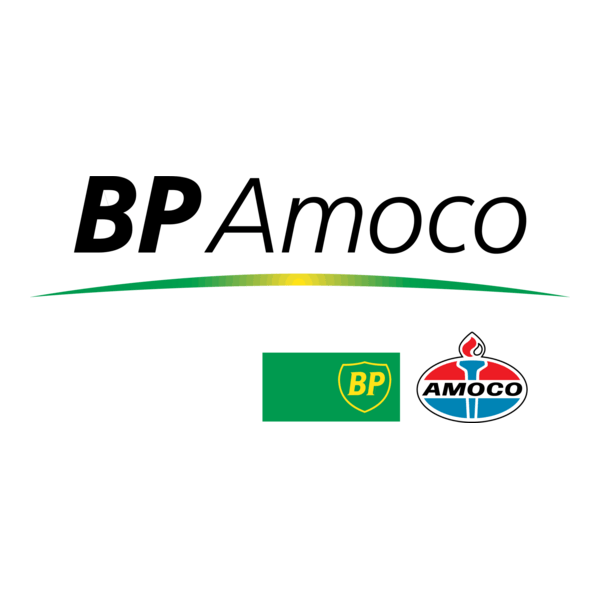 BP Amoco Logo PNG Vector