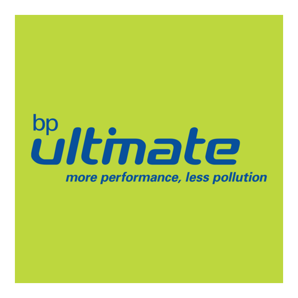 BP Ultimate Logo PNG Vector