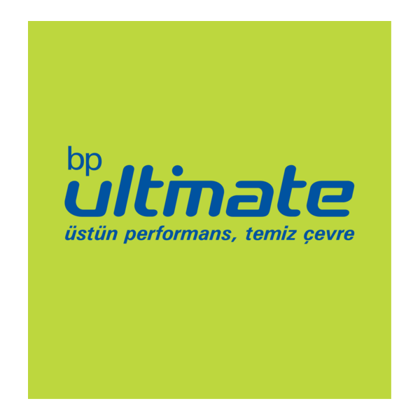 BP Ultimate Turkey Logo PNG Vector