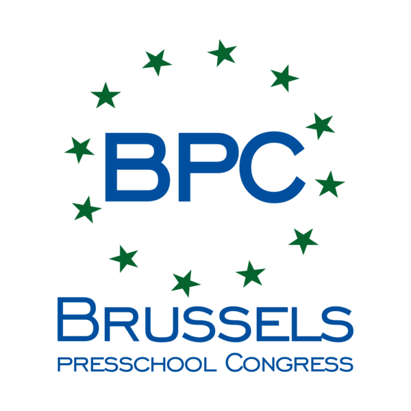 BPC Brussels Presschool Congress Logo PNG Vector